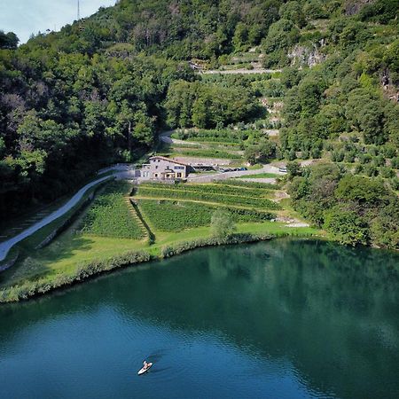 Agriturismo Scraleca Angolo Terme Buitenkant foto