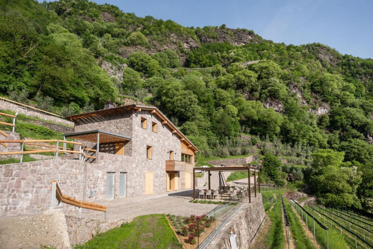 Agriturismo Scraleca Angolo Terme Buitenkant foto