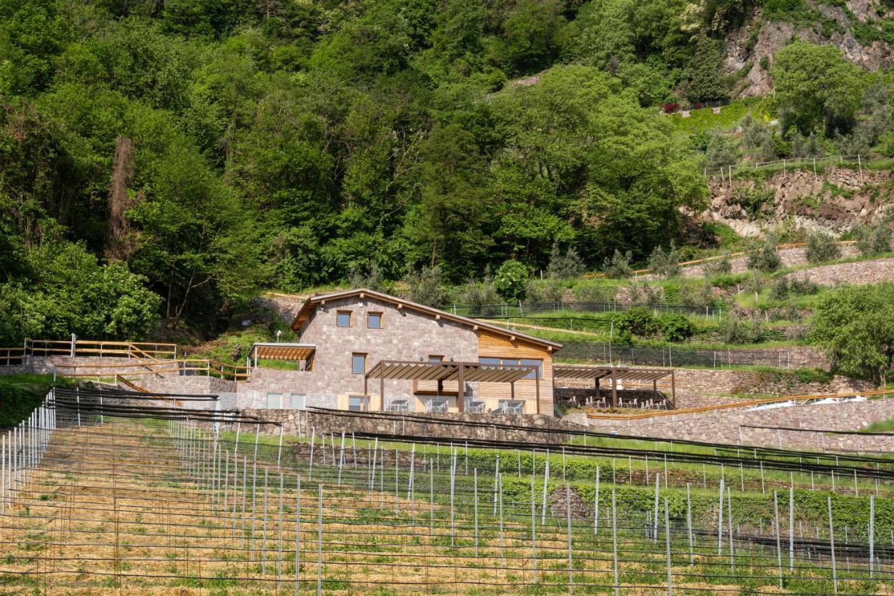 Agriturismo Scraleca Angolo Terme Buitenkant foto